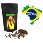 Кофе моносорт Brazil Santos 100% арабика